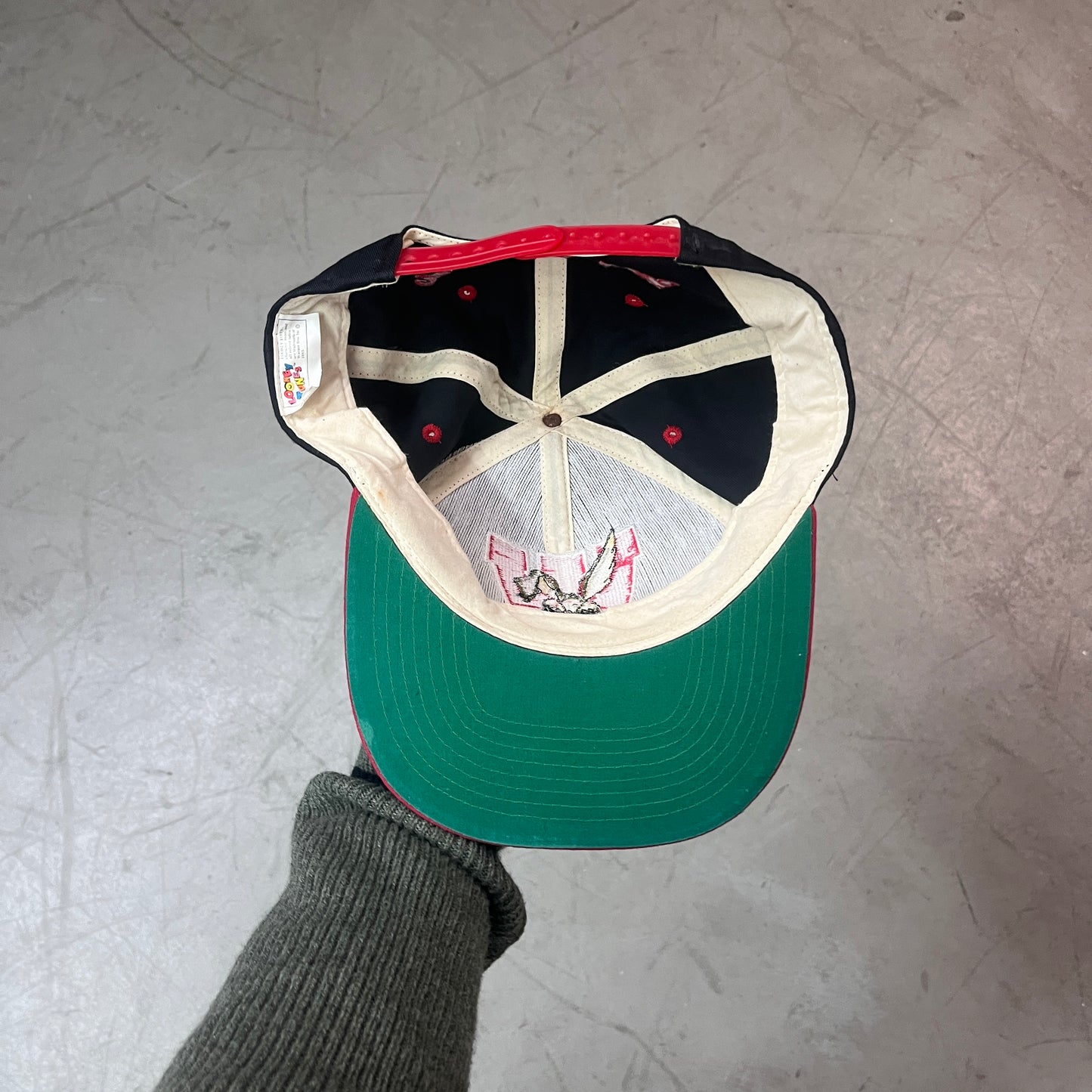 LOONEY TUNES WILE E. COYOTE 90s