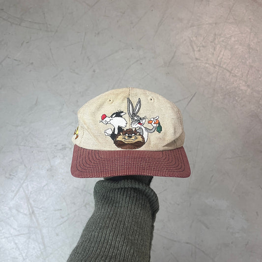 VINTAGE LOONEY TUNES 1990 CAP 