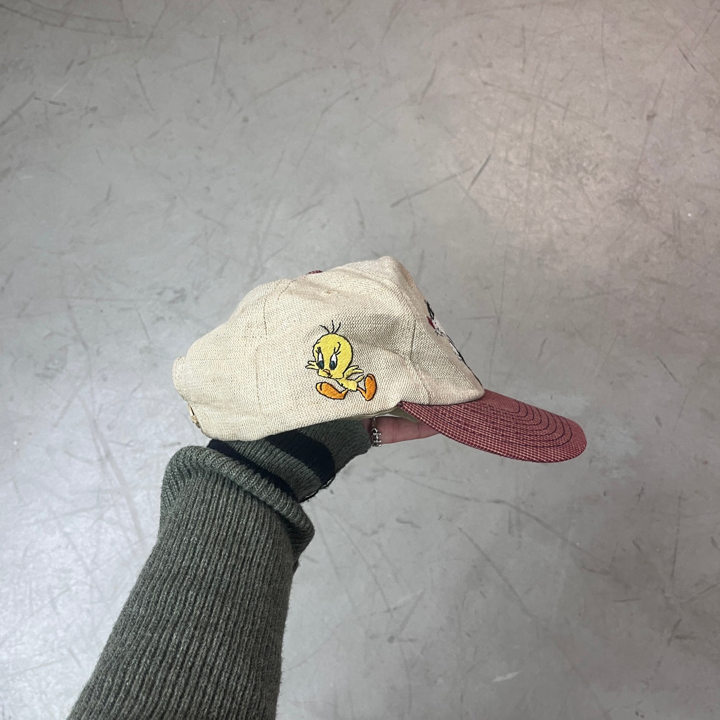 WARNER BROS LOONEY TUNES GANG 90s