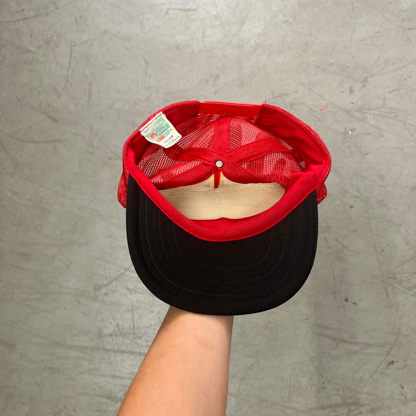 SAN FRANCISCO 49ers TRUCKER 90s