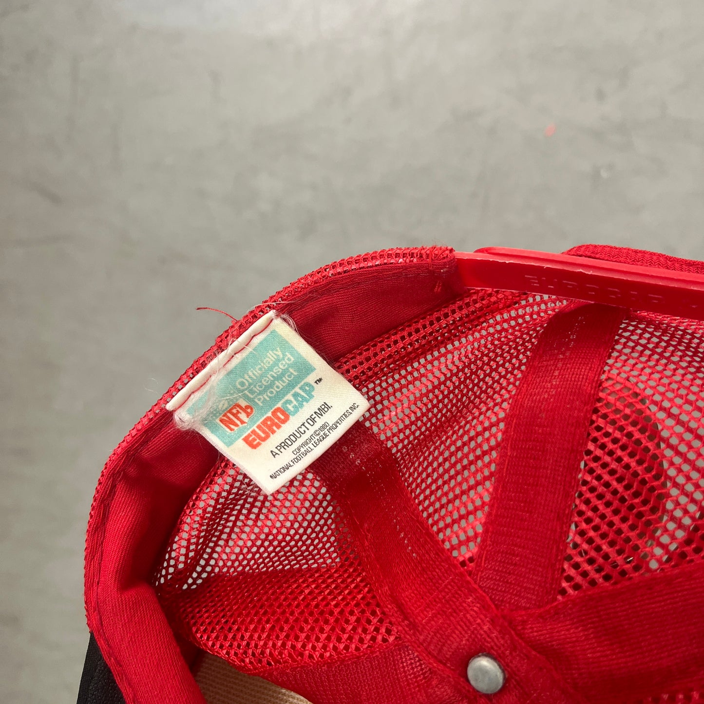 SAN FRANCISCO 49ers TRUCKER 90s