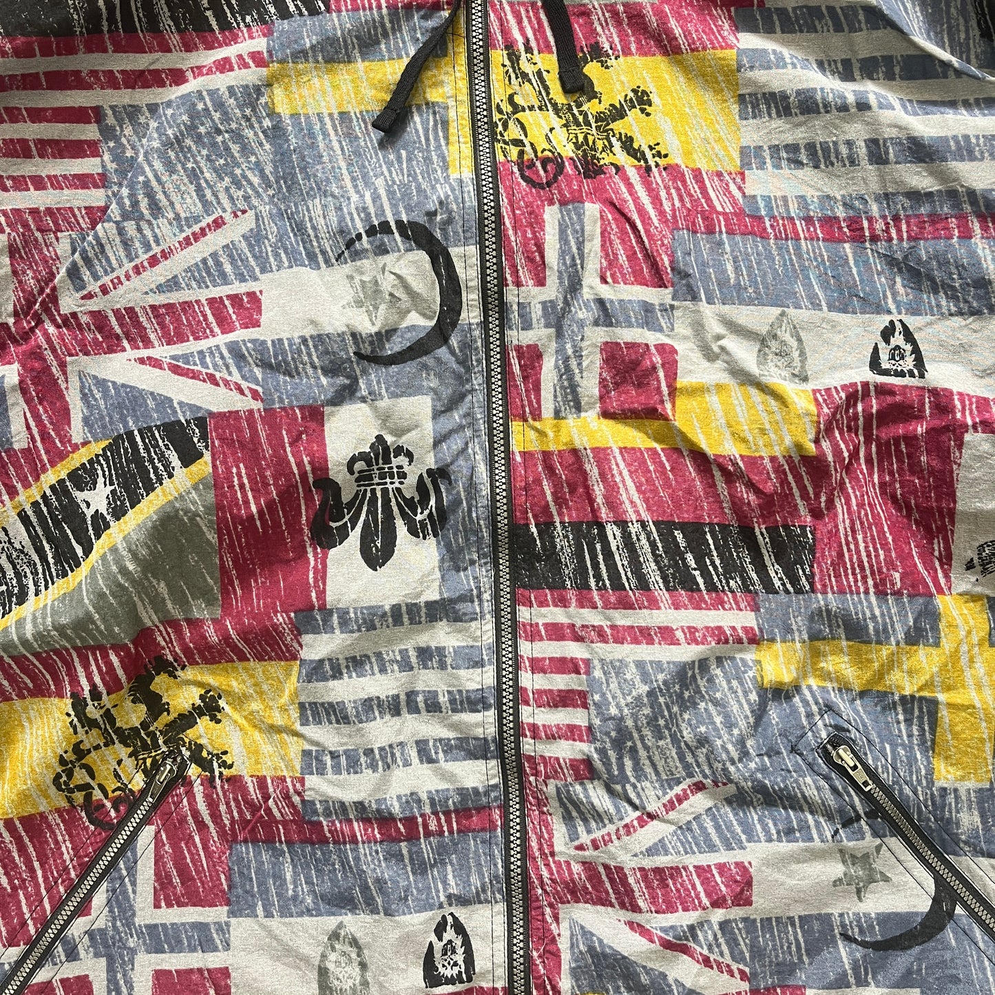 ADIDAS WORLD CUP USA 1994 REVERSIBLE WINDSTOPPER [XL]