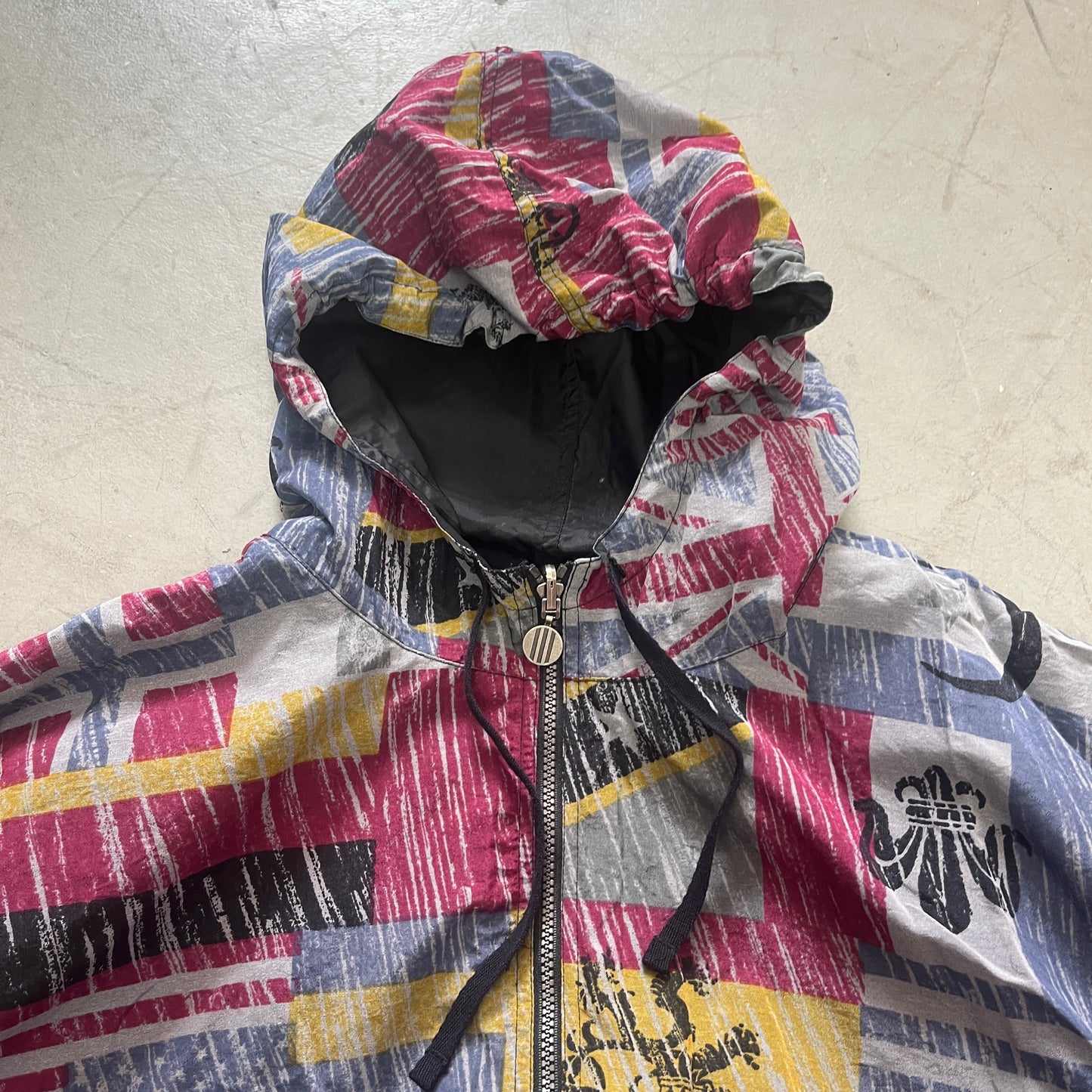 ADIDAS WORLD CUP USA 1994 REVERSIBLE WINDSTOPPER [XL]