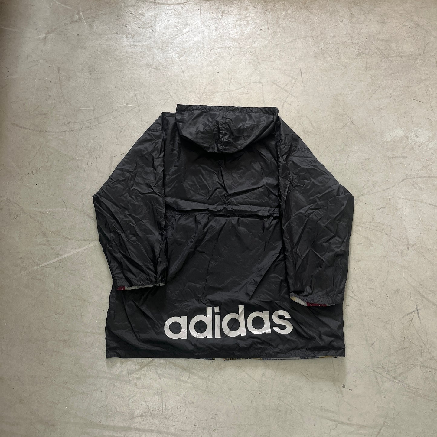 ADIDAS WORLD CUP USA 1994 REVERSIBLE WINDSTOPPER [XL]