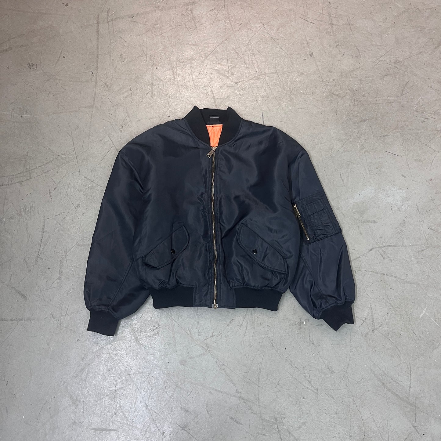 WARNER BROS LOONEY TUNES BOMBER JACKET [M]