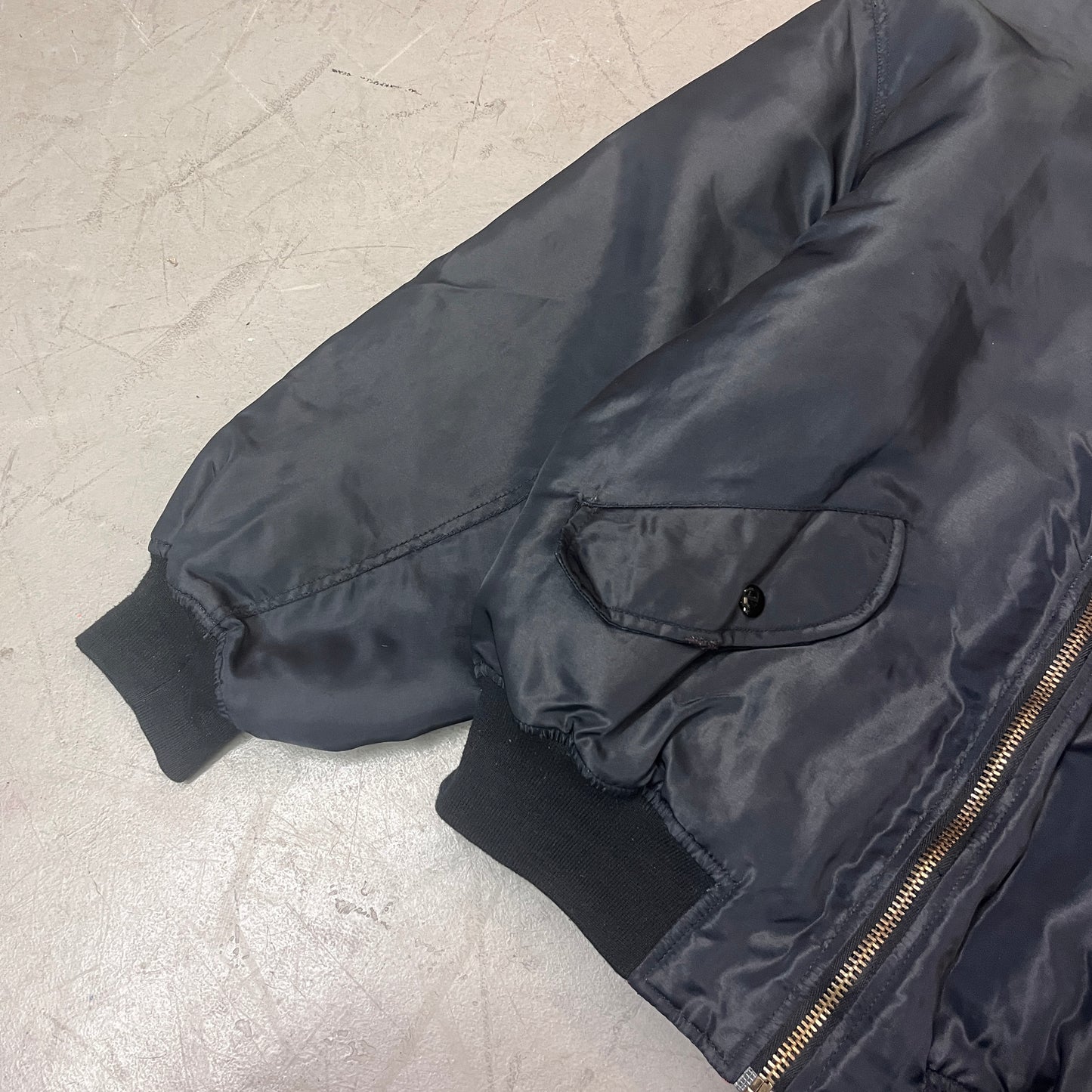 WARNER BROS LOONEY TUNES BOMBER JACKET [M]