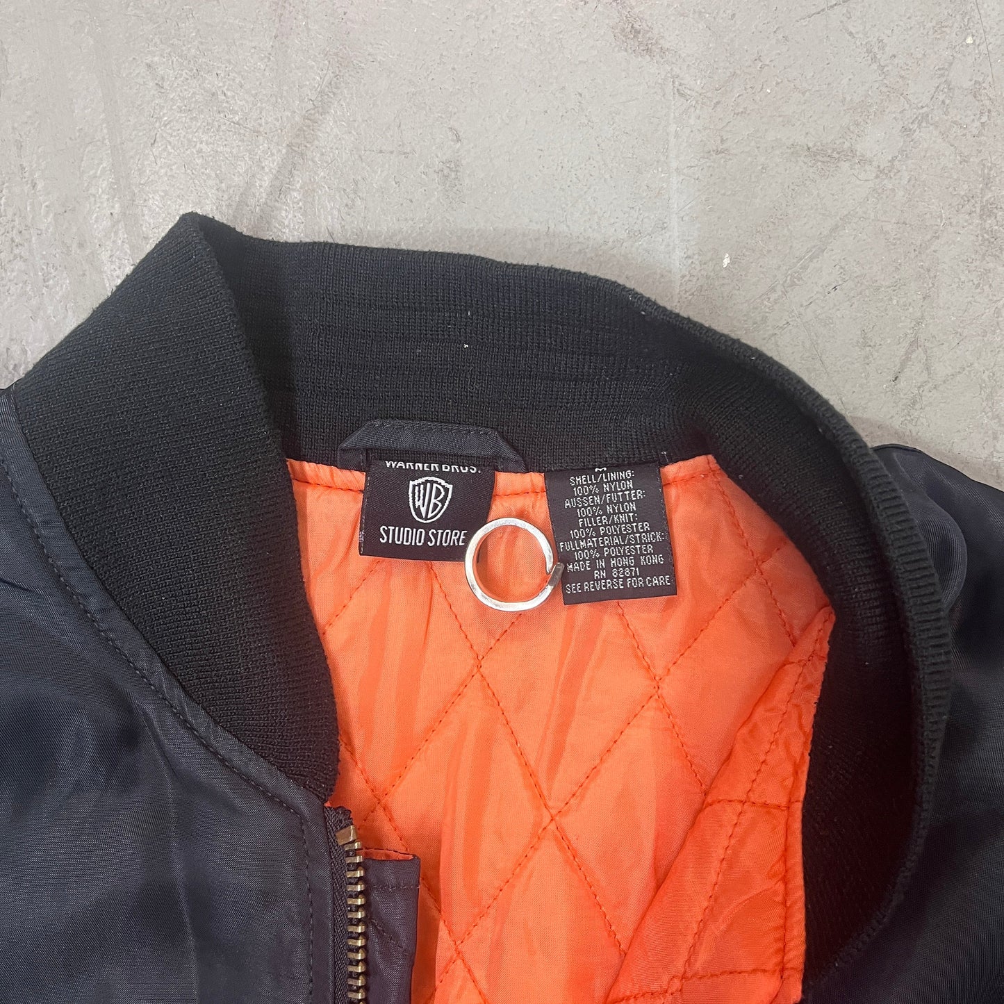 WARNER BROS LOONEY TUNES BOMBER JACKET [M]