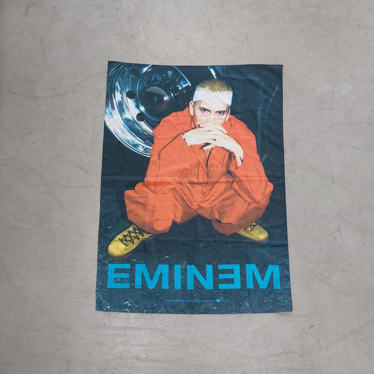EMINEM 2001 BANNER