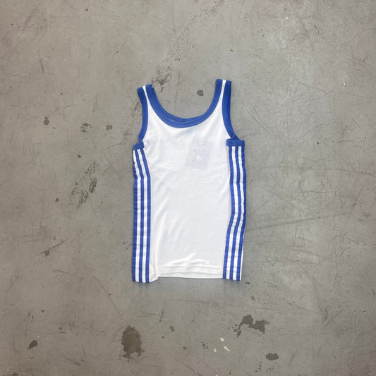 vintage 1970s adidas tank